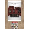 Sanat Kitabı + Bülbül Kapanı Serisi 4 Kitap Takım - Hediyeli Yan Boyamalı Mıknatıslı Kutu (Ciltli) / Loresima