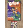 Kağan - Göldeki Hayalet / Mustafa Orakçı + Sanat Kitabı