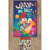 Uzaya İki Bilet / Kuzey Bulut + Sanat Kitabı
