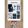 Sanat Kitabı + Pandoranın Kalbi 3 Kitap Takım (Ciltli - Hediyeli Kutu) / Dilara Keskin