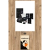 Siyah Kuğu - 3lü Kutulu Set