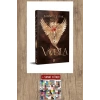 Sanat Kitabı + Vaveyla 4 - Şira Eşiği (Ciltli) / Binnur Şafak Nigiz