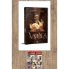Sanat Kitabı + Vaveyla 3 - Zehirli Ekinoks (Ciltli) / Binnur Şafak Nigiz