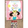 Sanat Kitabı + İlk 100 Kelimem - Vücudumuz (Pencereli Dokun-Hisset) (Ciltli) / Kolektif