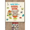 Fırfır Fare ile Güzel Evim (Ciltli)