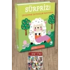 Sanat Kitabı + Sürpriz! - Çiftlikteki Hayvanları Tanıyorum (Ciltli) / Kolektif