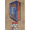 Suç Dehaları Serisi - 3 Kitap (Kutulu Set)