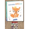 Sanat Kitabı + Kalın Kapaklı Kapılı Kitap - Kelimeler (Ciltli) / Kolektif