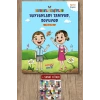 Meraklı Kaşifler Hayvanları Tanıyor,Boyuyor