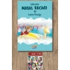 Sanat Kitabı + Masal Kaçağı 1 - Luna’nın Yolculuğu / Canan Şakar