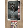 Sanat Kitabı + Saka ve Sanrı 4 (Ciltli - Yan Boyamalı) / Maral Atmaca
