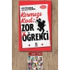 Kırmızı Kod - Zor Öğrenci / Metin Özdamarlar + Sanat Kitabı