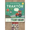 Sanat Kitabı + Zikzak Yol Kitabım - Traktör / Kolektif