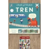Sanat Kitabı + Zikzak Yol Kitabım - Tren / Kolektif