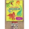 Oyna ve Öğren - Dinozorlar (Ciltli)