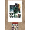 Sanat Kitabı + Göğe Kadar Sen 1 - Memleket Sevdası (Cı̇ltli - Kutulu) / Gizem Topak