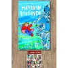 Mavinin Kıyısında / Büşra Ümmühan + Sanat Kitabı