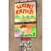 Şekerci Çıkmazı / Fatma Merve Başcumalı + Sanat Kitabı