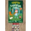 Sanat Kitabı + Halamın Tuhaflıklar Tüneli / Gökçe Özder