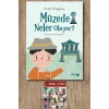 Sanat Kitabı + Müzede Neler Oluyor ? / Lider Hepgenç