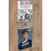 Sanat Kitabı + Ben Yokken (Ciltli) / Meryem Nart
