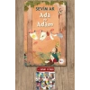 Sanat Kitabı + Ada ve Adam / Sevim Ak