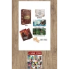Sanat Kitabı + Hainin Mührü (Ciltli - Kutulu Set) / Övgü Deveci Safi