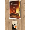 Sanat Kitabı + Firuze 1: Kehribar Ateşi (Yan Boyamalı - Ciltli) / Mehsa