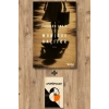 Monique Kaçıyor