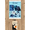 Sanat Kitabı + Bul Beni Serisi - İki Kitaplık Set (Hediyeli Kutulu - Ciltli) / Beyza Alkoç