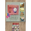 Bazen Olur Böyle Seti - 4 Kitap Takım - Kutulu