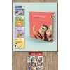 Bebek Üniversitesi 3 - Hikayeli İlk Kavramlarım Set (4 Kitap)