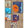 Bebek Üniversitesi 4 Seti - 4 Kitap Takım
