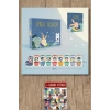 Kagu - Uyku Trenim 18 Parça Puzzle ve Kitap