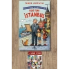 Sanat Kitabı + Çocuklar Soruyor, İlber Hoca Cevaplıyor: Yedi Tepe İstanbul / İlber Ortaylı