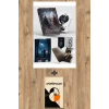 Sanat Kitabı + Zamansız 2 (Ciltli) / M. Rise