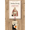 Sanat Kitabı + Joseph Fouché - Bir Politikacının Portresi / Stefan Zweig