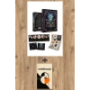 Sanat Kitabı + Kaos Tanrısı (Ciltli) / D. S. Yon