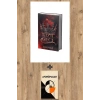 Sanat Kitabı + Kızıl Gece 1 (Ciltli) / DuruMavii