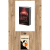 Sanat Kitabı + Kızıl Gece 2 (Ciltli) / DuruMavii