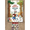 Kırmızı Başlıklı Kız Avcılara Karşı