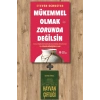 Mükemmel Olmak  Zorunda Değilsin