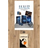 Analiz 1: Yarına Atılan Düğüm - Tek Kitaplık Kutu (Ciltli)