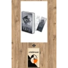 Sanat Kitabı + Kalpsiz Kral / L. M. Dalgleish