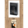 Sanat Kitabı + Savcı 2 - Öfkenin Duruşması (Ciltli) / İlayda Koçyiğit