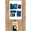 Su Tanrısı’nın Gelini Serisi - 3 Kitap Kutulu Set (Ciltli)