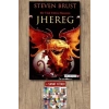 Jhereg / Steven Brust + Sanat Kitabı