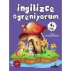 4 Yaş İngilizce Öğreniyorum