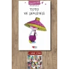 Sanat Kitabı + Toto ve Şemsiyesi / Sevim Ak