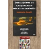 Özelleştirme ve Çalışanların Mülkiyet Sahipliği / Halis Yunus Ersöz + Sanat Kitabı